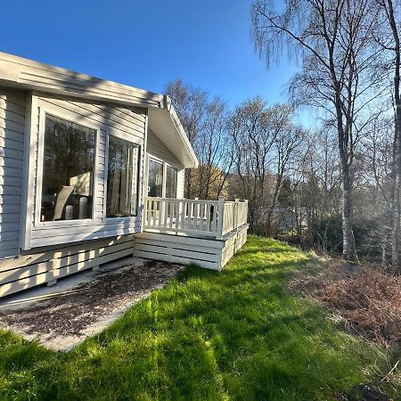 פיטלוצ'רי Caorann Lodge, 205 Tummel Valley מראה חיצוני תמונה