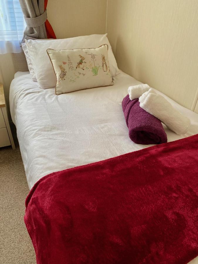 פיטלוצ'רי Caorann Lodge, 205 Tummel Valley מראה חיצוני תמונה