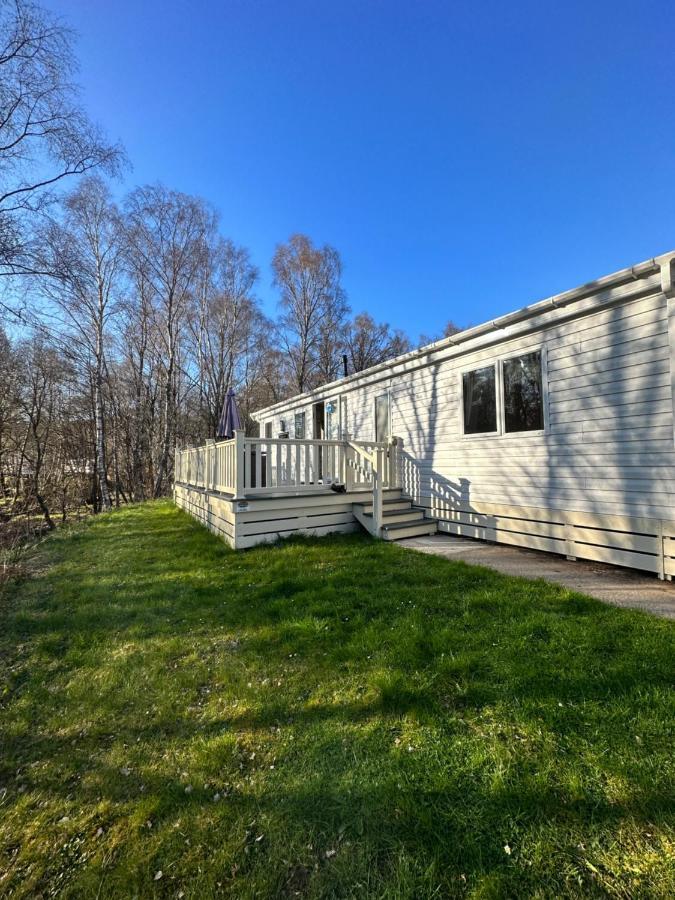 פיטלוצ'רי Caorann Lodge, 205 Tummel Valley מראה חיצוני תמונה